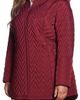 Gallery Gallery Chevron Quilt Jacket - 3