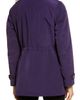 Gallery Gallery Cinched Waist Hooded Water Resistant Raincoat - 2