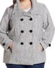 Gallery Gallery Double Breasted Peacoat - 1