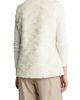 Gallery Gallery Faux Shearling Reversible Vest - 3