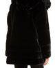Gallery Gallery Hooded Faux Fur Coat - 2