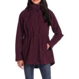 Gallery Gallery Hooded Packable Jacket