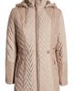 Gallery Gallery Hooded Quilted Jacket - 4