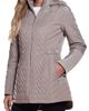 Gallery Gallery Hooded Quilted Jacket - 5
