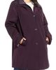 Gallery Gallery Hooded Raincoat with Liner - 1