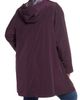 Gallery Gallery Hooded Raincoat with Liner - 2
