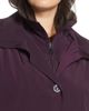 Gallery Gallery Hooded Raincoat with Liner - 4