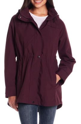 Gallery Gallery Packable Water Resistant Jacket