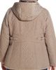 Gallery Gallery Quilted Jacket with Removable Hood - 2