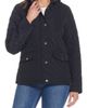 Gallery Gallery Quilted Stand Collar Jacket - 1