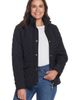 Gallery Gallery Quilted Stand Collar Jacket - 3