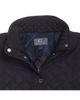 Gallery Gallery Quilted Stand Collar Jacket - 4