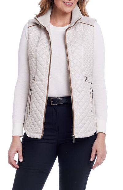 Gallery Gallery Quilted Vest