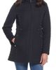 Gallery Gallery Quilted Water Resistant Hooded Jacket - 1
