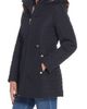 Gallery Gallery Quilted Water Resistant Hooded Jacket - 3