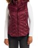 Gallery Gallery Quilted Water Resistant Vest with Removable Hood - 1