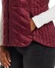 Gallery Gallery Quilted Water Resistant Vest with Removable Hood - 3