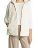Gallery Gallery Reversible Water Resistant Vest with Removable Hood - 1