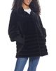 Gallery Gallery Water Resistant Faux Fur Jacket - 1