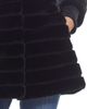 Gallery Gallery Water Resistant Faux Fur Jacket - 3