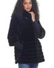 Gallery Gallery Water Resistant Faux Fur Jacket - 4