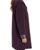 Gallery Gallery Water Resistant Hooded Rain Jacket - 3