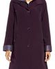 Gallery Gallery Water Resistant Hooded Rain Jacket - 4