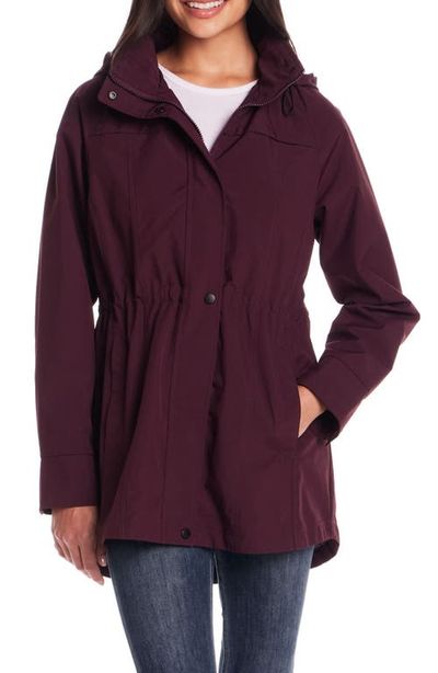 Gallery Gallery Water Resistant Packable Jacket