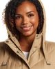 Gallery Gallery Water Resistant Quilted Hooded Vest - 5