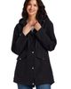 Gallery Gallery Water Resistant Rain Coat - 5