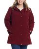 Gallery Gallery Water Resistant Raincoat - 1