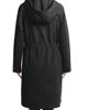 Gallery Gallery Water Resistant Raincoat with Removable Hood - 2