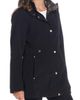 Gallery Gallery Water Resistant Zip Front Rain Jacket - 3