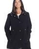 Gallery Gallery Water Resistant Zip Front Rain Jacket - 4