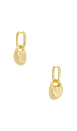 Galley Los Angeles Galley Los Angeles Abstract Stud Earrings