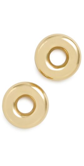 Galley Los Angeles Galley Los Angeles Avalon Earrings Stainless Steel Plated/Gold One