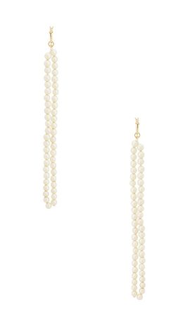 Galley Los Angeles Galley Los Angeles Payton Pearl Drop Earrings