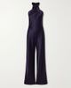 GALVAN Eve satin jumpsuit - 1