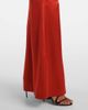 Galvan Galvan Atruvia satin wide-leg pants - 5