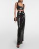 Galvan Galvan Beating Heart sequin top - 2