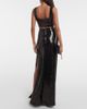 Galvan Galvan Beating Heart sequin top - 3