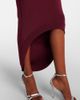 Galvan Galvan Halterneck midi dress - 5