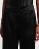 Galvan Galvan Julianne high-rise satin flared pants - 4
