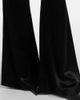 Galvan Galvan Julianne high-rise satin flared pants - 5