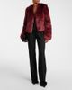 Galvan Galvan Manouchi faux fur jacket - 2