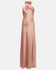 Galvan Galvan Pandora satin gown - 1