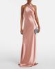 Galvan Galvan Pandora satin gown - 2