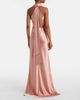 Galvan Galvan Pandora satin gown - 3
