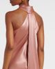 Galvan Galvan Pandora satin gown - 5
