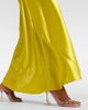 Galvan Galvan Portico halterneck satin gown - 5